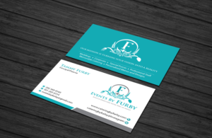 Business Card Design by Creations Box 2015 for FURBY, LLC | Design: #19772540