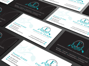 Business Card Design by Creations Box 2015 for FURBY, LLC | Design: #19772543