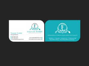 Business Card Design by Creations Box 2015 for FURBY, LLC | Design: #19772547