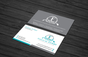 Business Card Design by Creations Box 2015 for FURBY, LLC | Design: #19772550