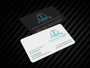 Business Card Design by Creations Box 2015 for FURBY, LLC | Design: #19772553