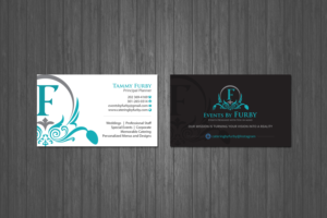 Business Card Design by Creations Box 2015 for FURBY, LLC | Design: #19772595