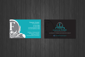 Business Card Design by Creations Box 2015 for FURBY, LLC | Design: #19772597