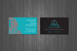 Business Card Design by Creations Box 2015 for FURBY, LLC | Design: #19772598