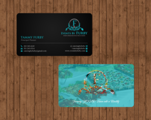 Business Card Design by chandrayaan.creative for FURBY, LLC | Design: #19769923
