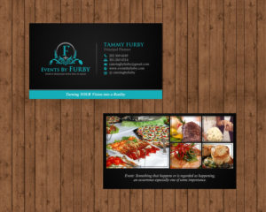 Business Card Design by chandrayaan.creative for FURBY, LLC | Design: #19769924