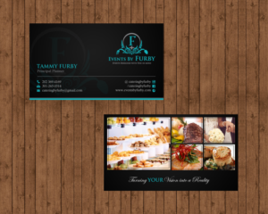 Business Card Design by chandrayaan.creative for FURBY, LLC | Design: #19769925