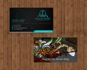 Business Card Design by chandrayaan.creative for FURBY, LLC | Design: #19769928