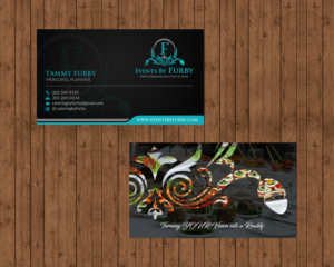 Visitenkarten-Design von chandrayaan.creative für FURBY, LLC | Design: #19769930