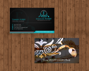 Visitenkarten-Design von chandrayaan.creative für FURBY, LLC | Design: #19769931