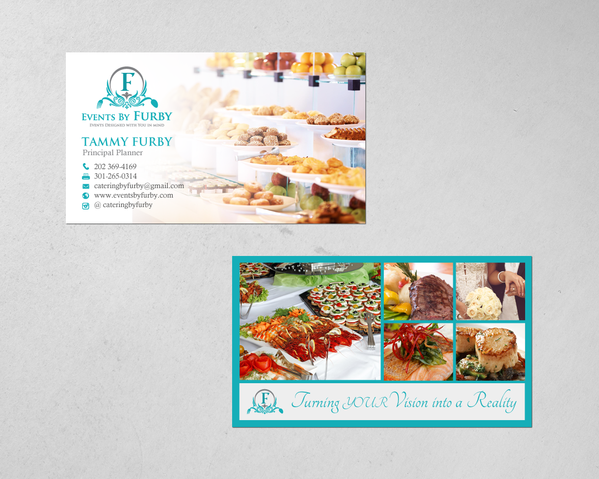 Business Card Design by chandrayaan.creative for FURBY, LLC | Design #19771665