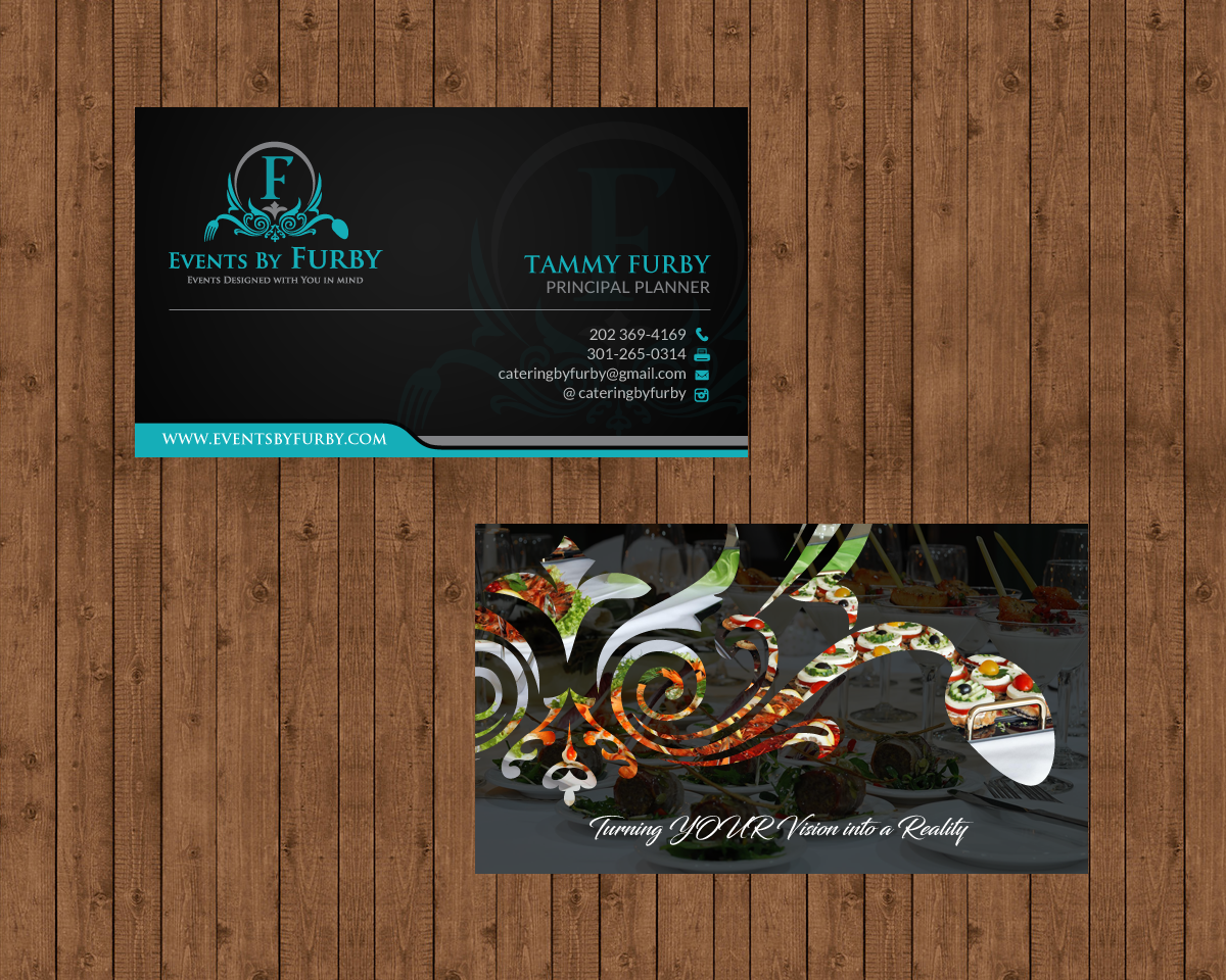 Visitenkarten-Design von chandrayaan.creative für FURBY, LLC | Design #19771666