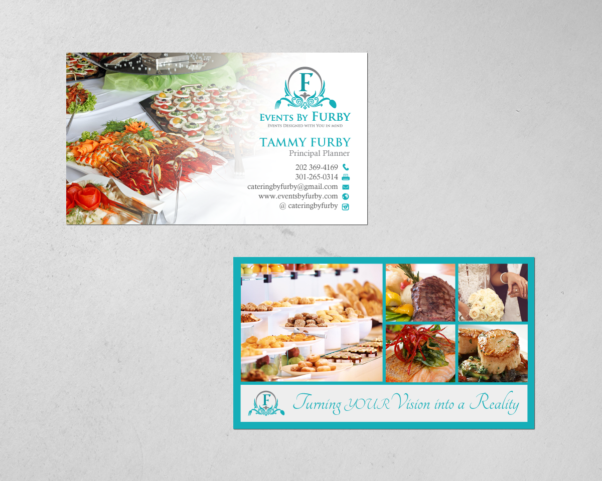 Visitenkarten-Design von chandrayaan.creative für FURBY, LLC | Design #19771667