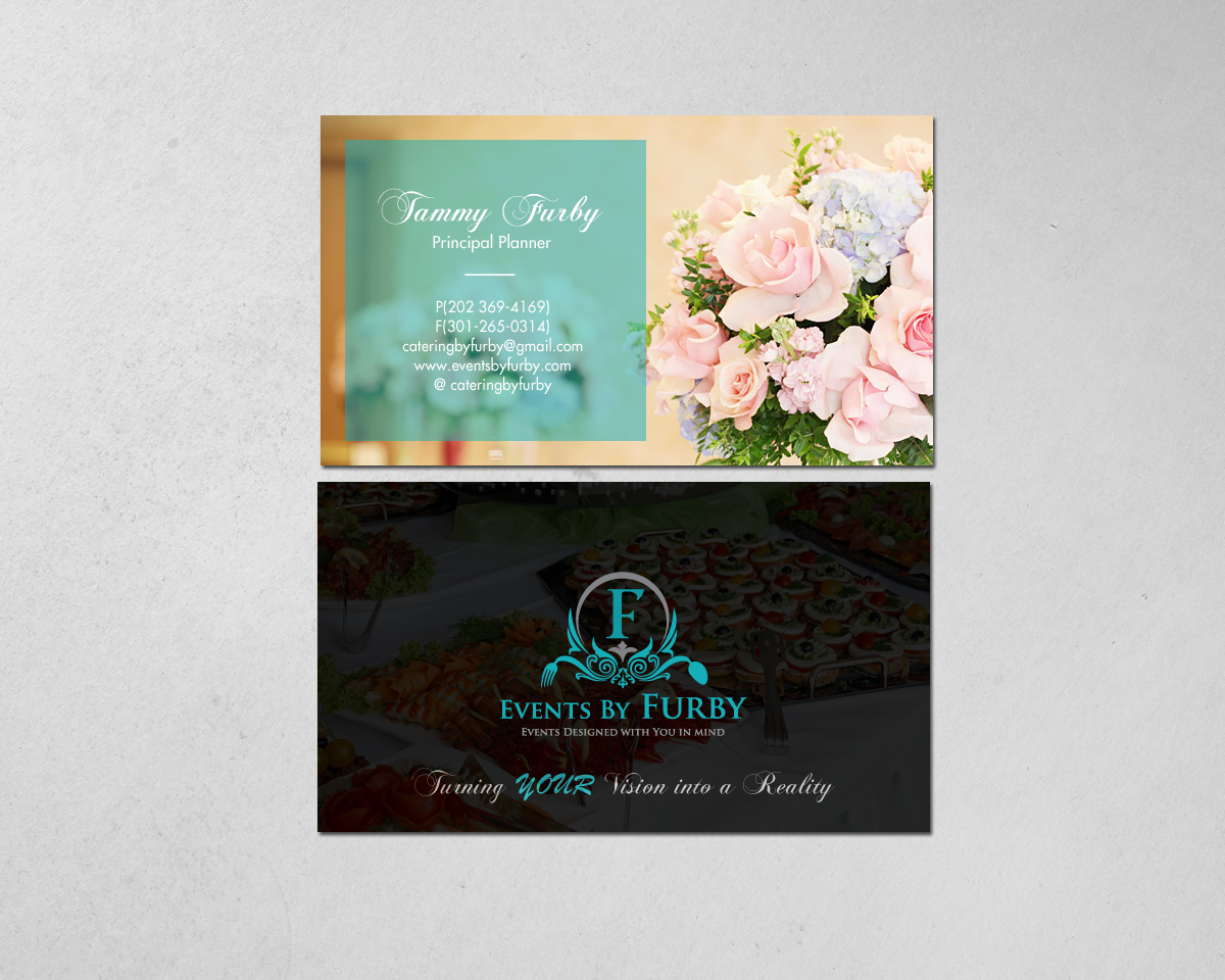 Business Card Design by chandrayaan.creative for FURBY, LLC | Design #19771670