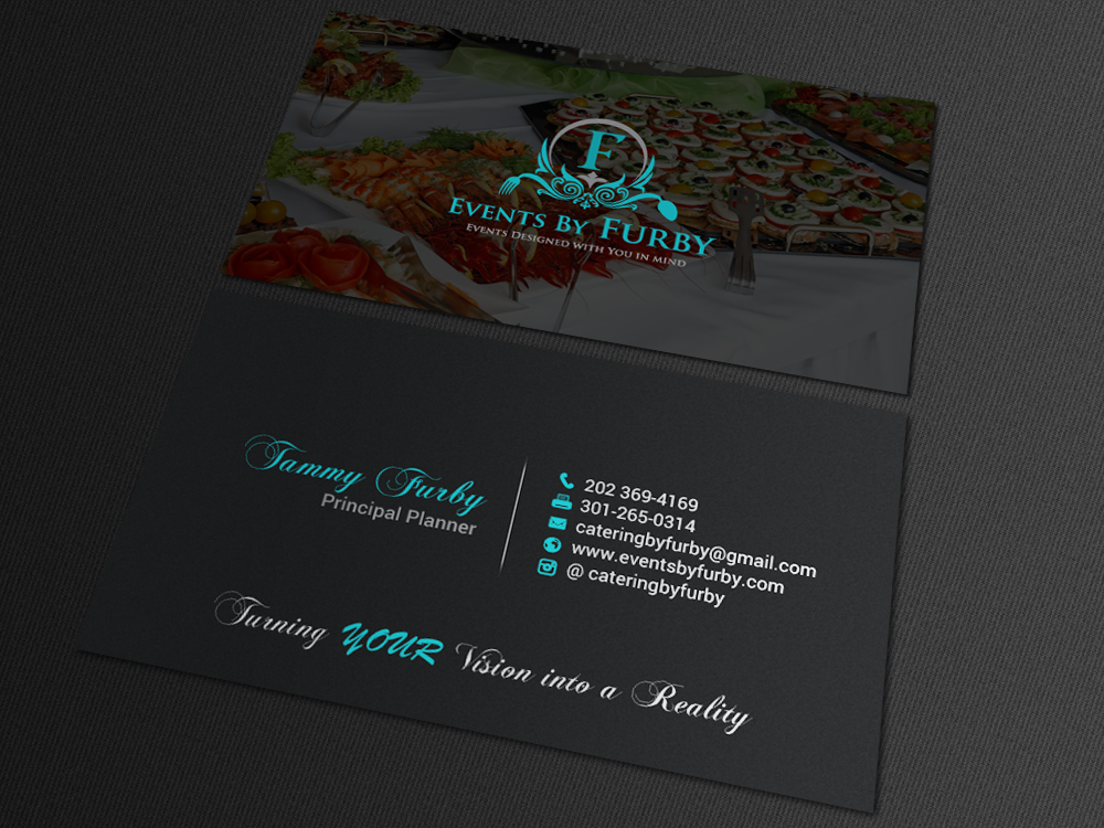 Business Card Design by chandrayaan.creative for FURBY, LLC | Design #19771671