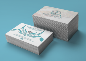 Visitenkarten-Design von chandrayaan.creative für FURBY, LLC | Design: #19773676
