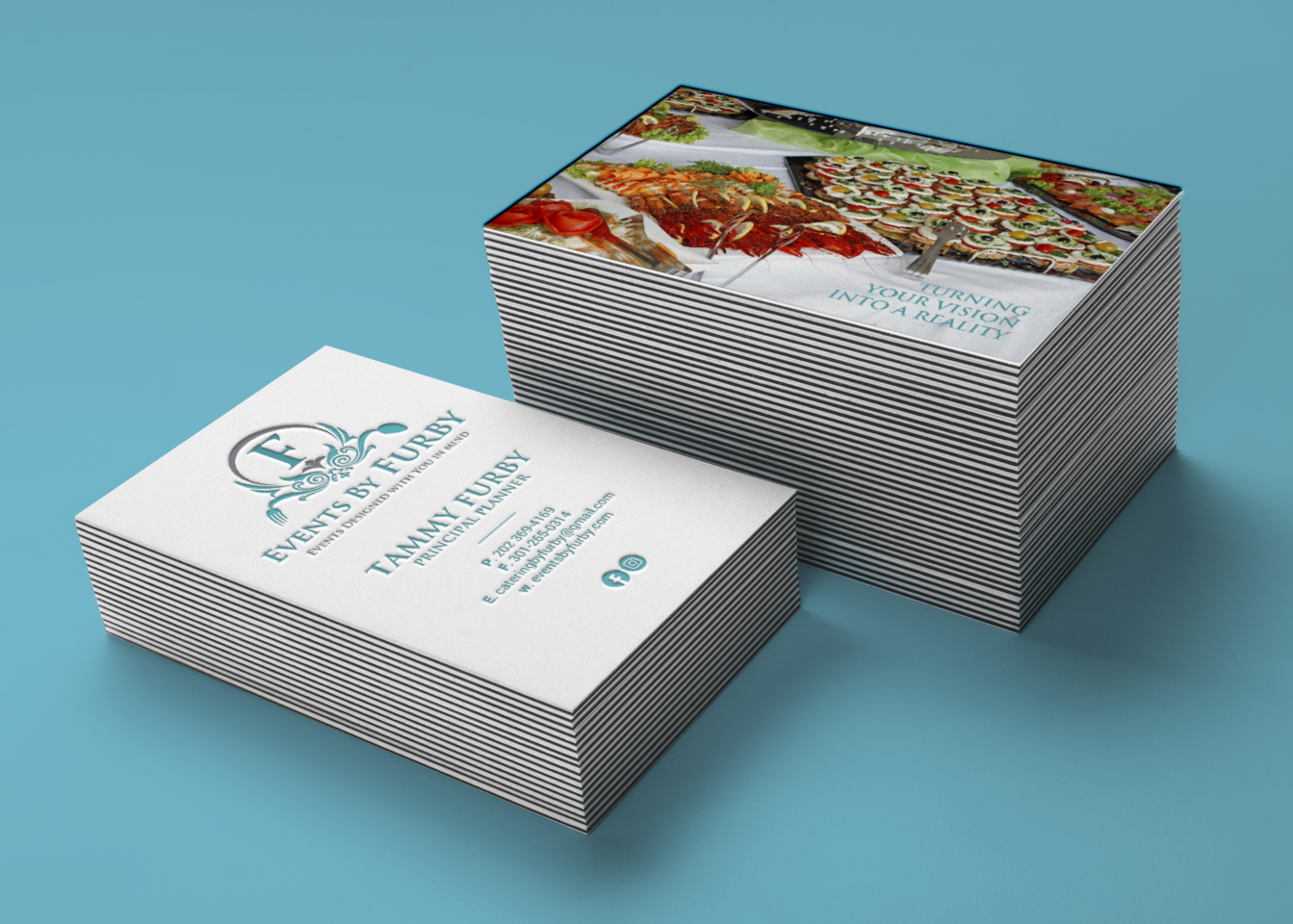 Visitenkarten-Design von chandrayaan.creative für FURBY, LLC | Design #19773678