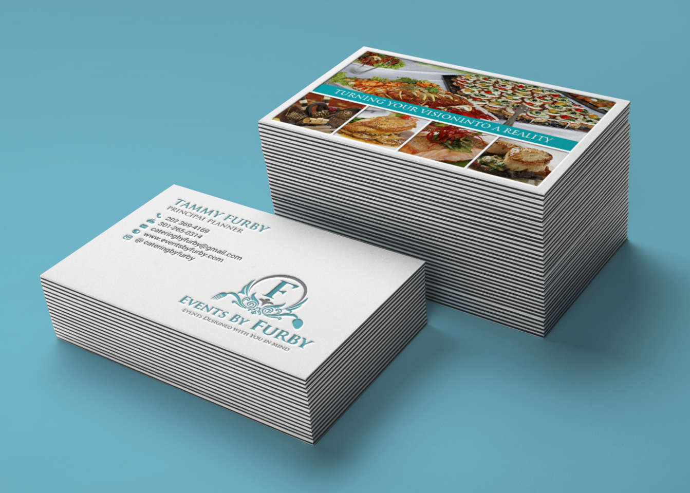 Business Card Design by chandrayaan.creative for FURBY, LLC | Design #19773679
