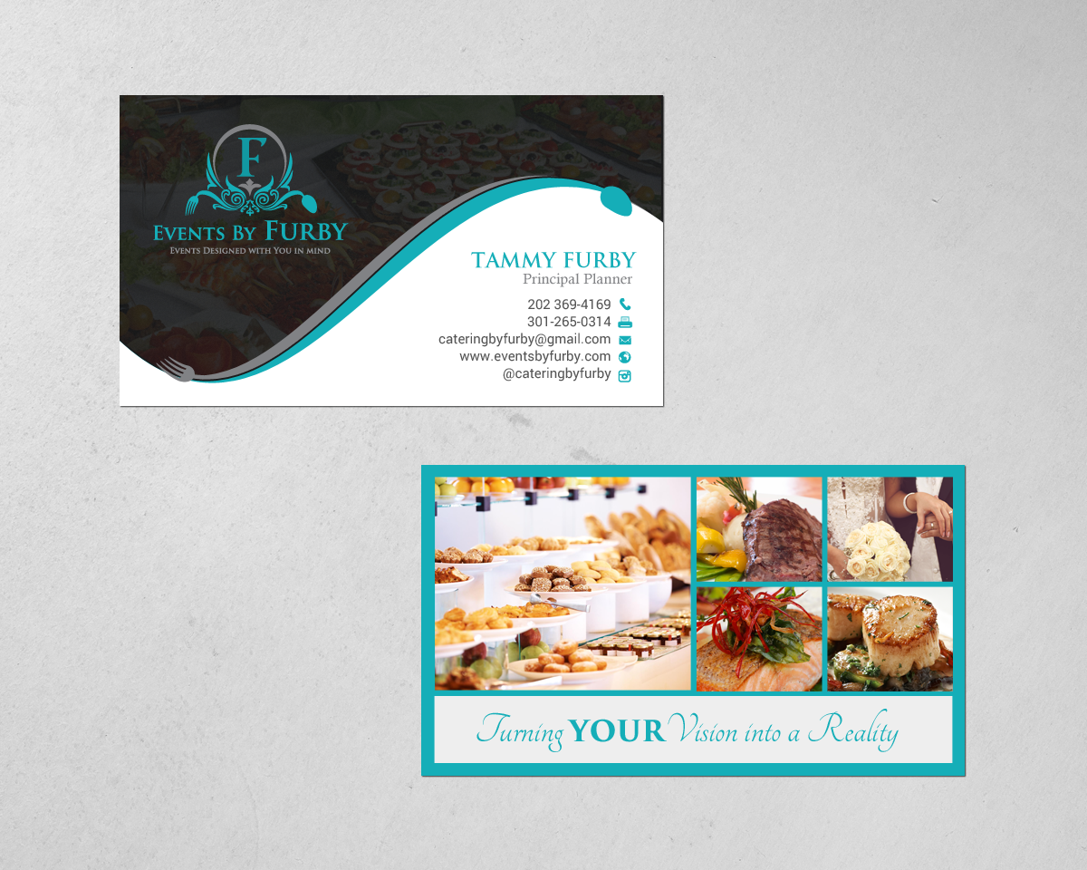 Business Card Design by chandrayaan.creative for FURBY, LLC | Design #19773687