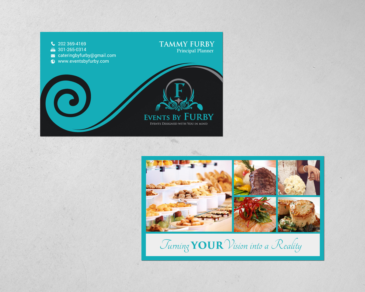 Business Card Design by chandrayaan.creative for FURBY, LLC | Design #19773689