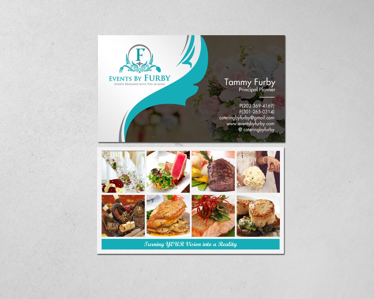 Visitenkarten-Design von chandrayaan.creative für FURBY, LLC | Design #19773690