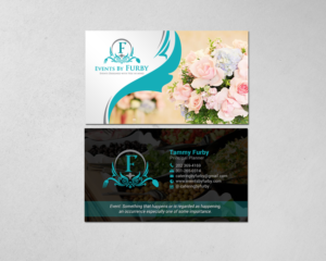 Visitenkarten-Design von chandrayaan.creative für FURBY, LLC | Design: #19773691