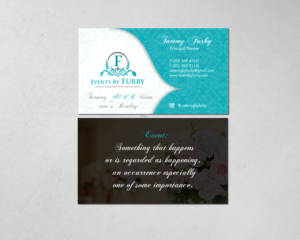Visitenkarten-Design von chandrayaan.creative für FURBY, LLC | Design: #19773694