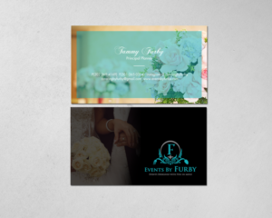 Visitenkarten-Design von chandrayaan.creative für FURBY, LLC | Design: #19773696