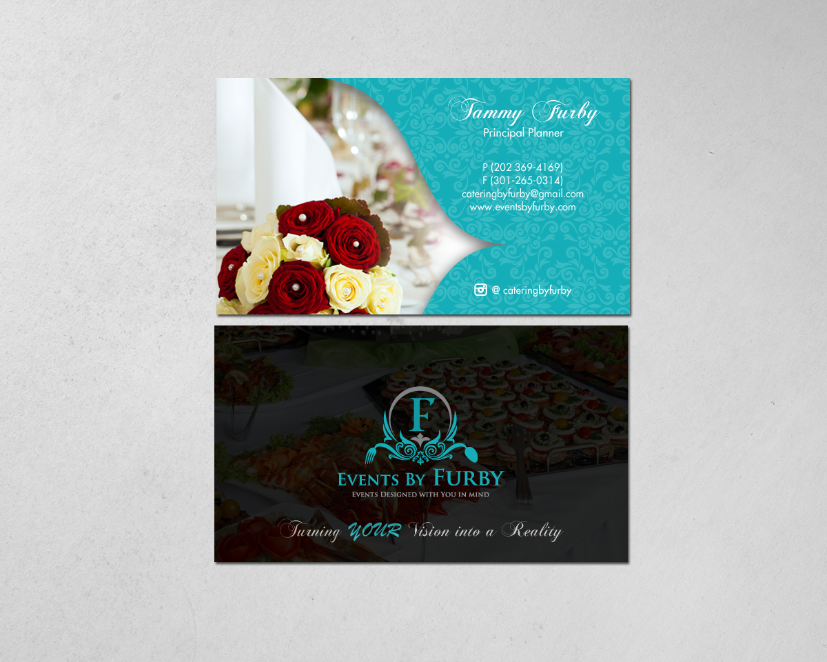 Business Card Design by chandrayaan.creative for FURBY, LLC | Design #19773698