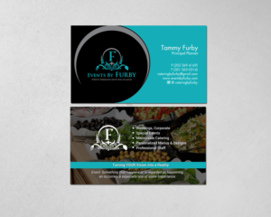 Visitenkarten-Design von chandrayaan.creative für FURBY, LLC | Design: #19773700