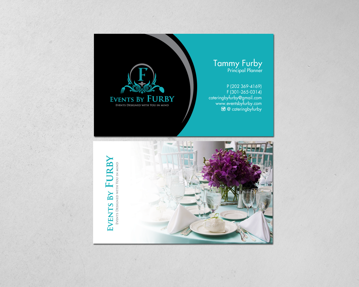 Business Card Design by chandrayaan.creative for FURBY, LLC | Design #19773701