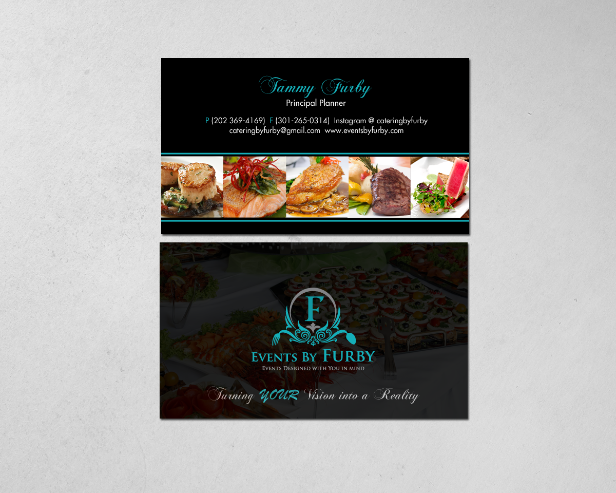 Business Card Design by chandrayaan.creative for FURBY, LLC | Design #19773702