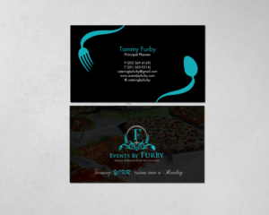 Business Card Design by chandrayaan.creative for FURBY, LLC | Design: #19773703
