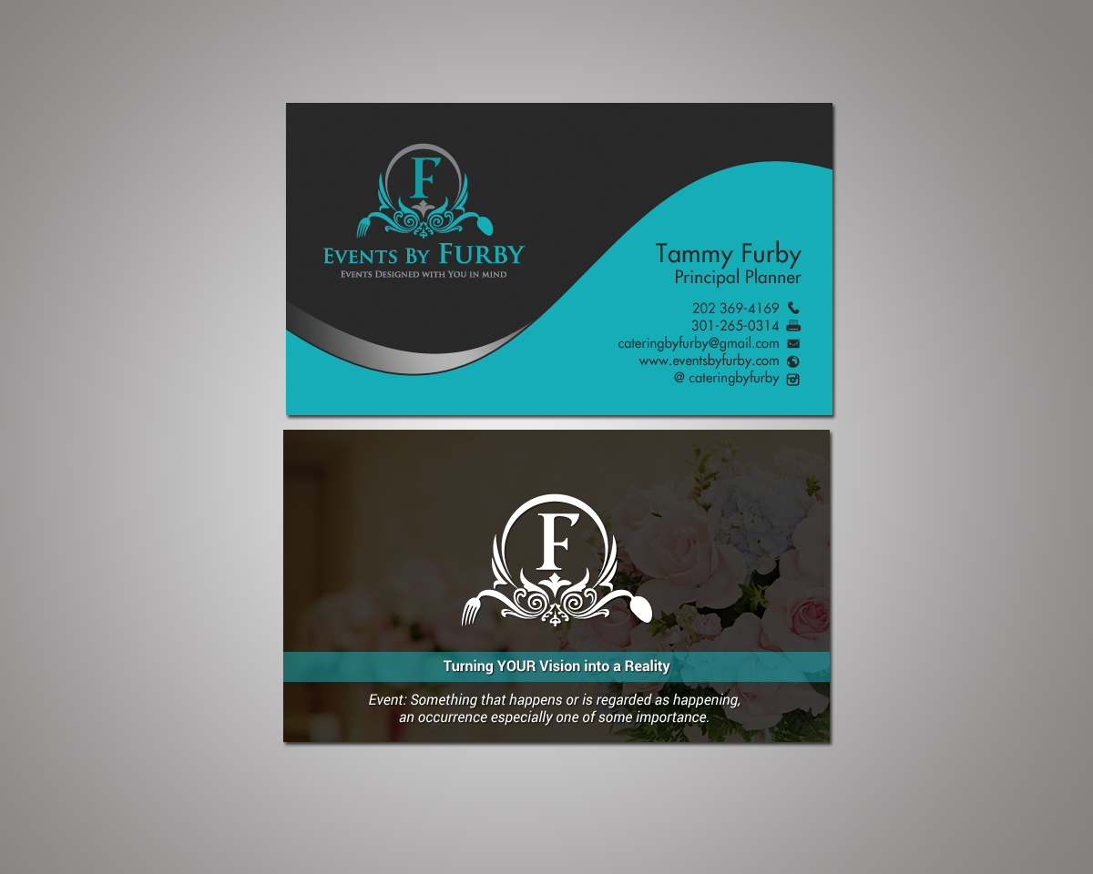 Visitenkarten-Design von chandrayaan.creative für FURBY, LLC | Design #19773710