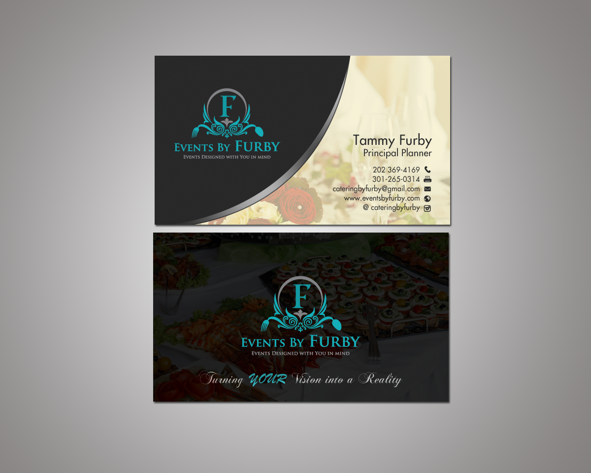 Business Card Design by chandrayaan.creative for FURBY, LLC | Design #19773711