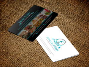 Business Card Design by chandrayaan.creative for FURBY, LLC | Design: #19785490