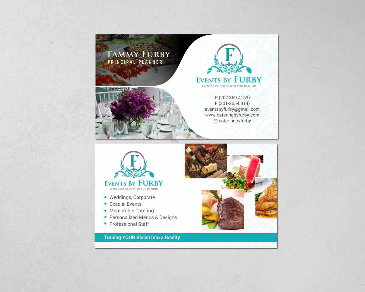 Business Card Design by chandrayaan.creative for FURBY, LLC | Design #19836206