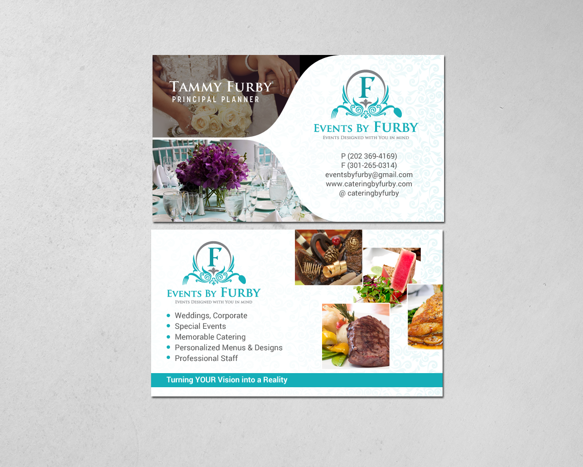 Business Card Design by chandrayaan.creative for FURBY, LLC | Design #19836271