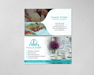 Business Card Design by chandrayaan.creative for FURBY, LLC | Design: #19836327