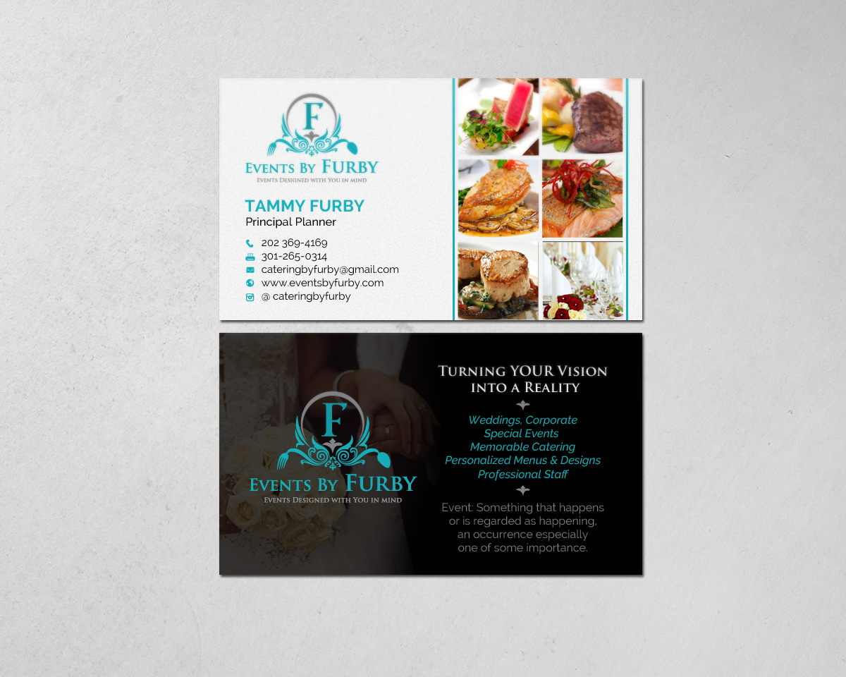 Business Card Design by chandrayaan.creative for FURBY, LLC | Design #19863030