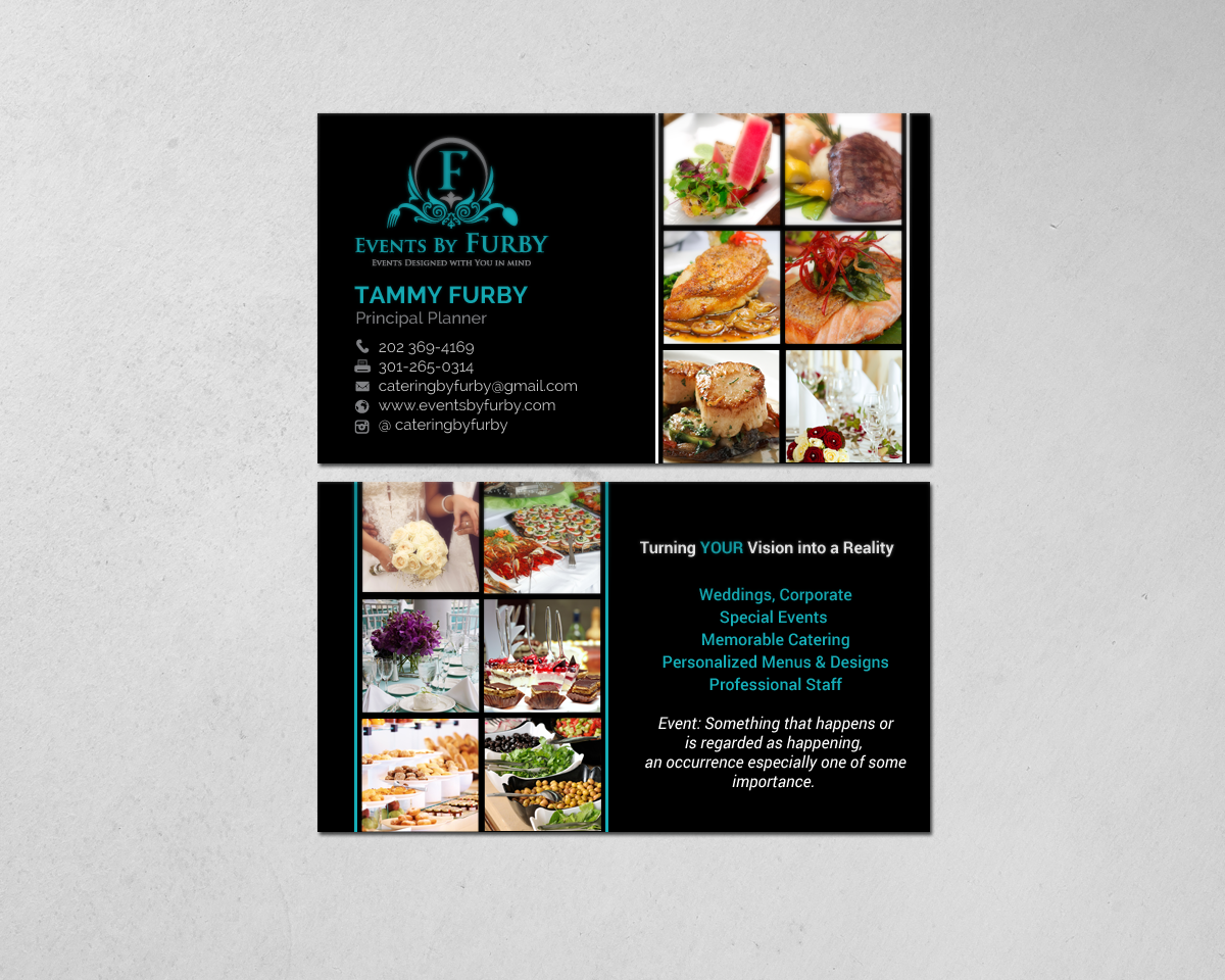 Business Card Design by chandrayaan.creative for FURBY, LLC | Design #19876812