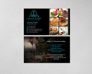 Business Card Design by chandrayaan.creative for FURBY, LLC | Design: #19876987