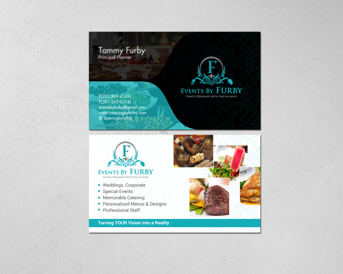 Business Card Design by chandrayaan.creative for FURBY, LLC | Design #19877003