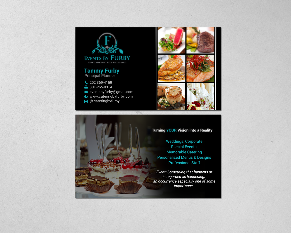 Business Card Design by chandrayaan.creative for FURBY, LLC | Design #19877004