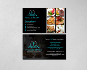 Business Card Design by chandrayaan.creative for FURBY, LLC | Design: #19877007