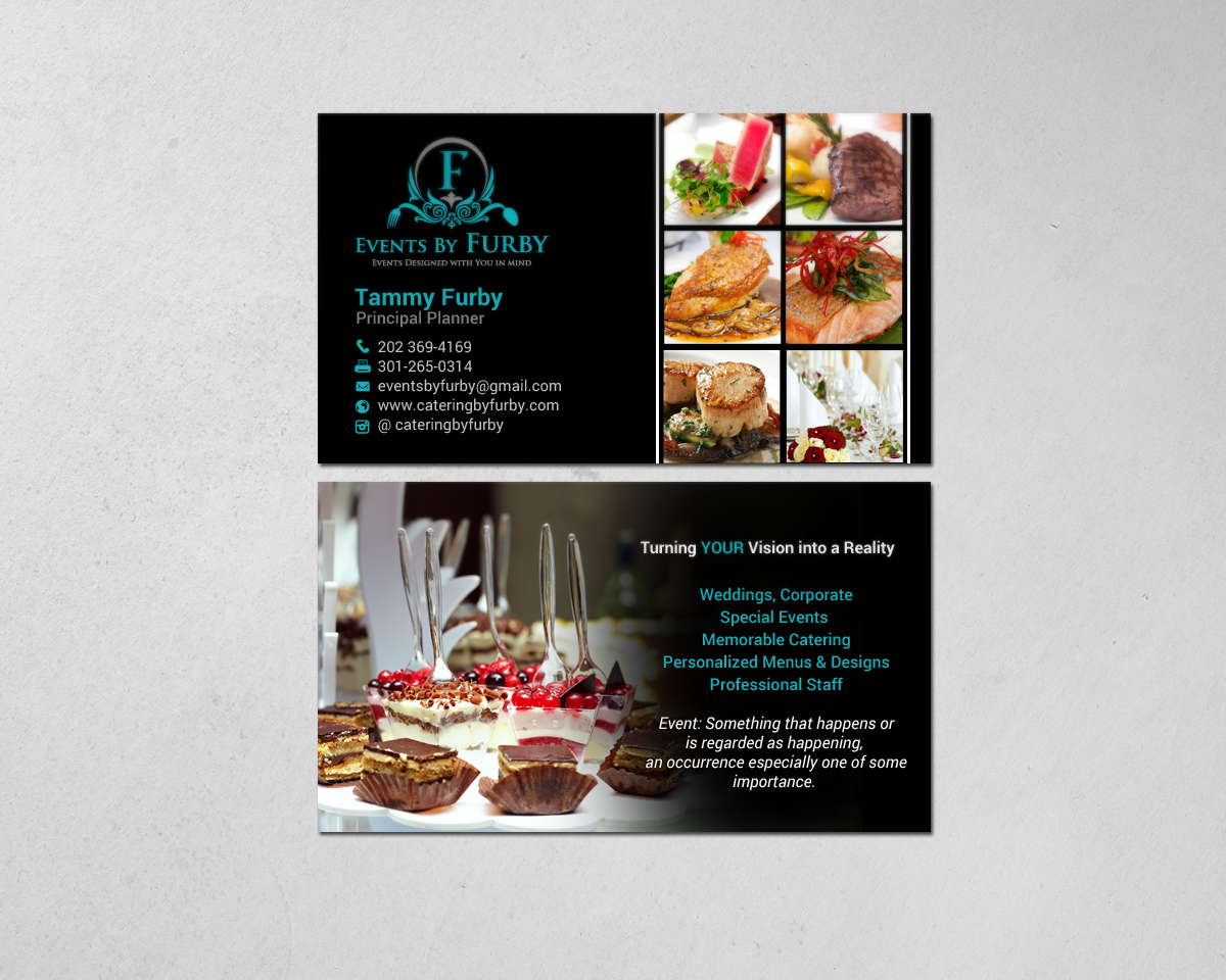 Business Card Design by chandrayaan.creative for FURBY, LLC | Design #19877033