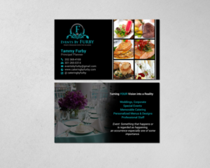 Business Card Design by chandrayaan.creative for FURBY, LLC | Design: #19877069