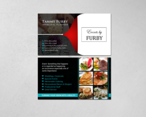 Business Card Design by chandrayaan.creative for FURBY, LLC | Design: #19986979