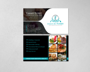 Business Card Design by chandrayaan.creative for FURBY, LLC | Design: #20030243