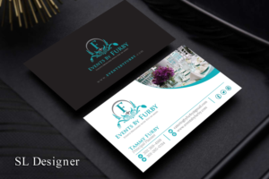 Business Card Design by SL Designer for FURBY, LLC | Design: #19767156